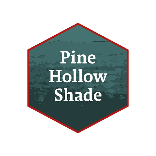 JOHN BLANCHE MASTERCLASS WARPAINT FANATIC PINE HOLLOW SHADE