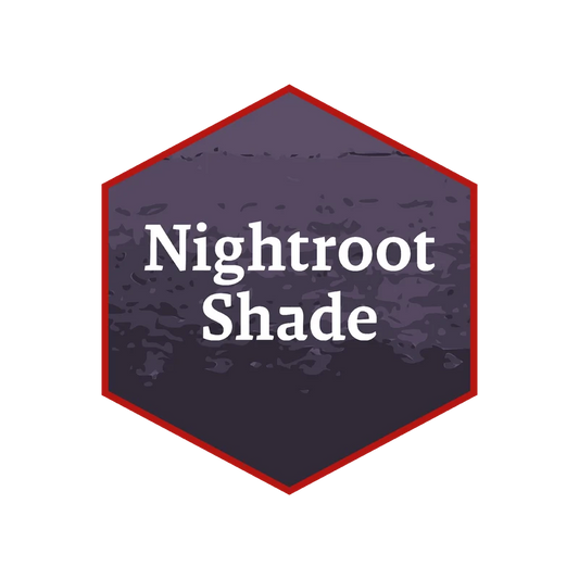JOHN BLANCHE MASTERCLASS WARPAINT FANATIC NIGHTROOT SHADE