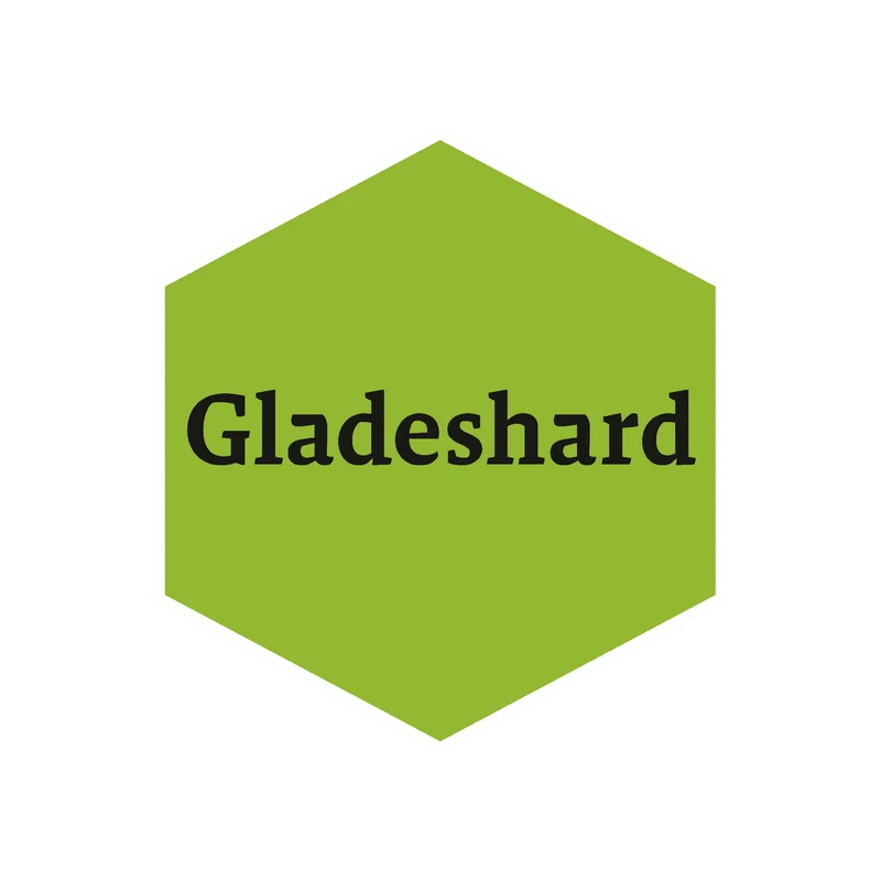 JOHN BLANCHE MASTERCLASS WARPAINT FANATIC GLADESHARD