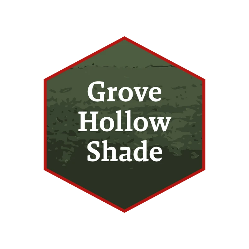 JOHN BLANCHE MASTERCLASS WARPAINT FANATIC GROVE HOLLOW SHADE