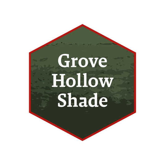 JOHN BLANCHE MASTERCLASS WARPAINT FANATIC GROVE HOLLOW SHADE