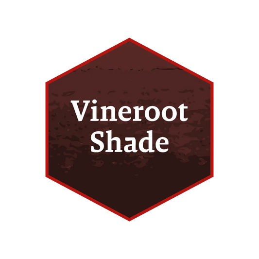 JOHN BLANCHE MASTERCLASS WARPAINT FANATIC VINEROOT SHADE