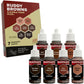 WARPAINTS FANATIC FLEXIBLE TRIAD PLUS+ RUDDY BROWNS