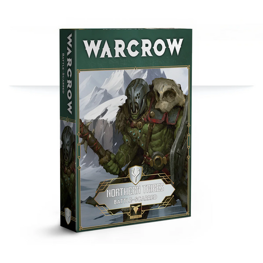 WARCROW NORTHERN TRIBES: BATTLE-SCARRED