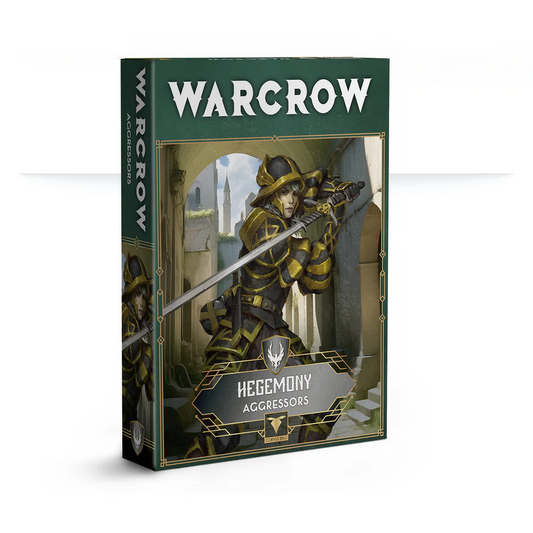 WARCROW HEGEMONY: AGGRESSORS