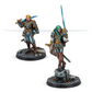 WARCROW HEGEMONY: BLACK LEGION OFFICERS