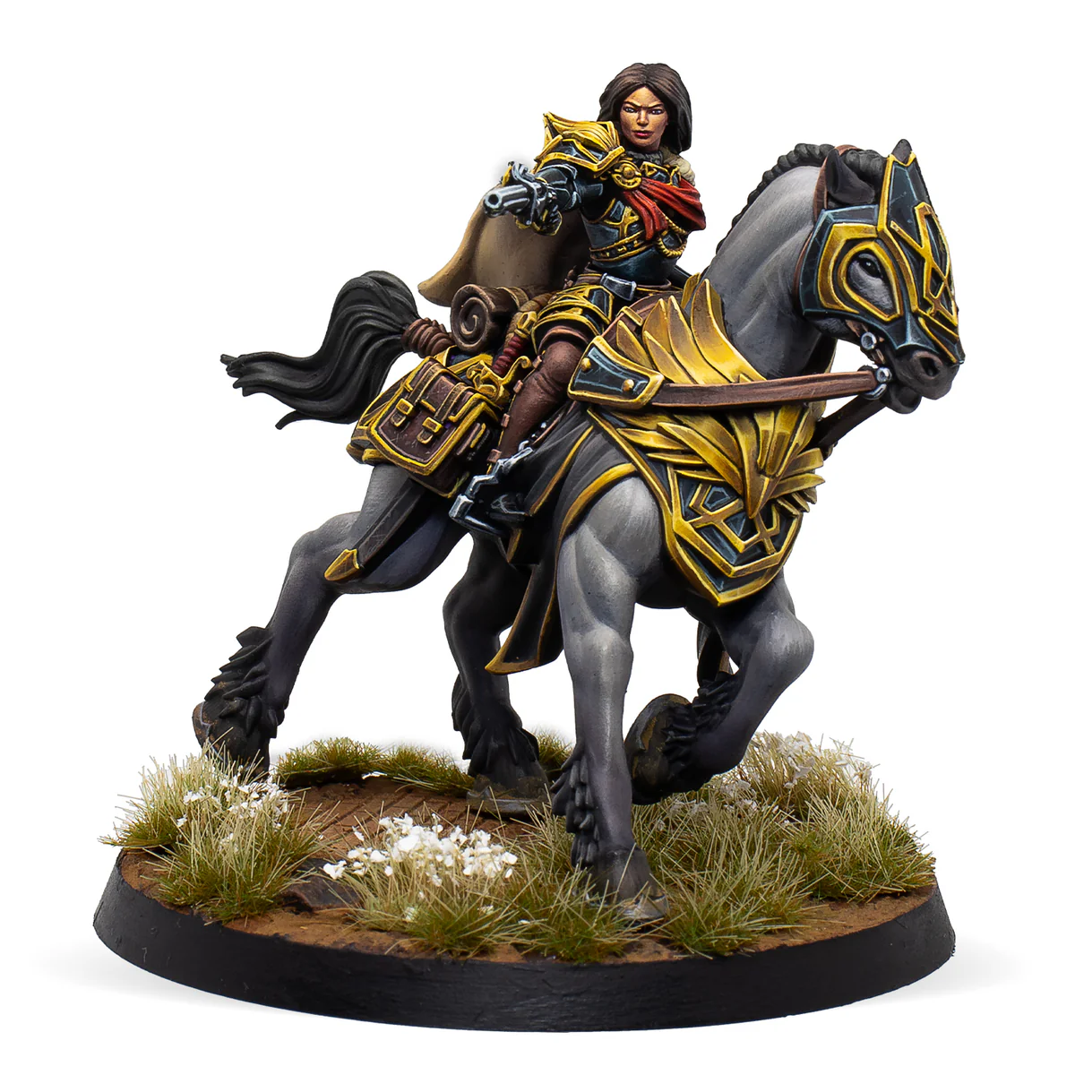 WARCROW HEGEMONY: MOUNTED HETMAN