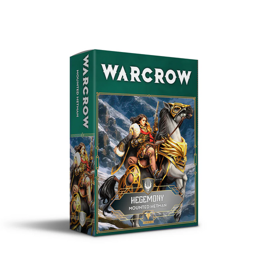 WARCROW HEGEMONY: MOUNTED HETMAN