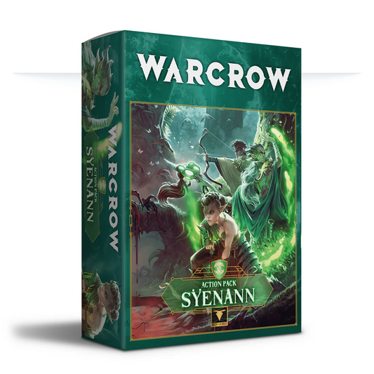 WARCROW SYENANN: ACTION PACK