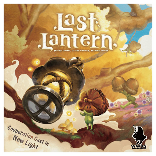 LAST LANTERN