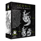 MALIFAUX 4E ICONIC, HAUNTED HARMONY KIRAI & MOLLY