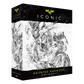 MALIFAUX 4E ICONIC, HAUNTED HARMONY KIRAI & MOLLY