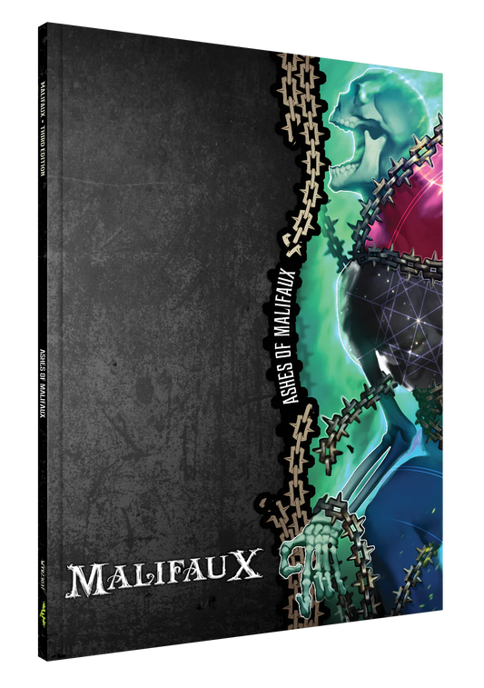 ASHES OF MAILFAUX 3E