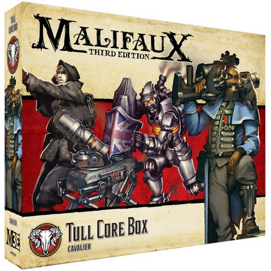 MALIFAUX: TULL CORE 3RD ED