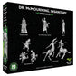 MALIFAUX FOURTH EDITION DR. MCMOURNING, INSANITARY