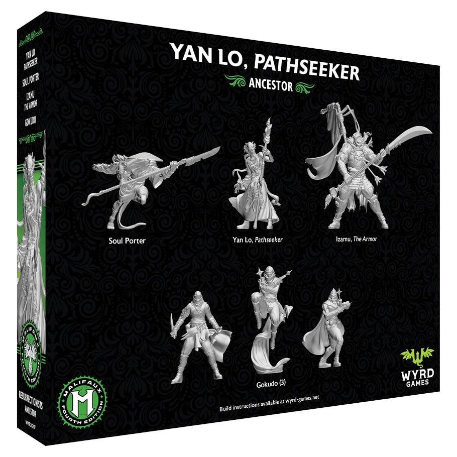 MALIFUAX FOURTH EDITION YAN LO, PATHSEEKER
