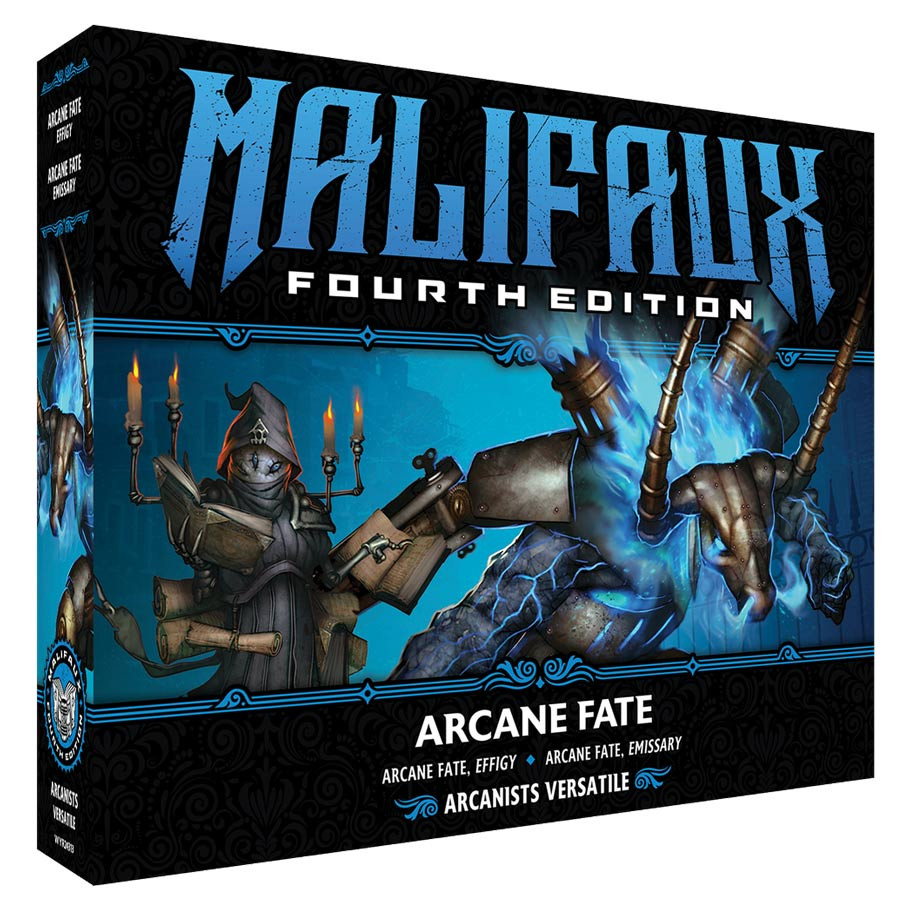 MALIFAUX FOURTH EDITION ARCANE FATE