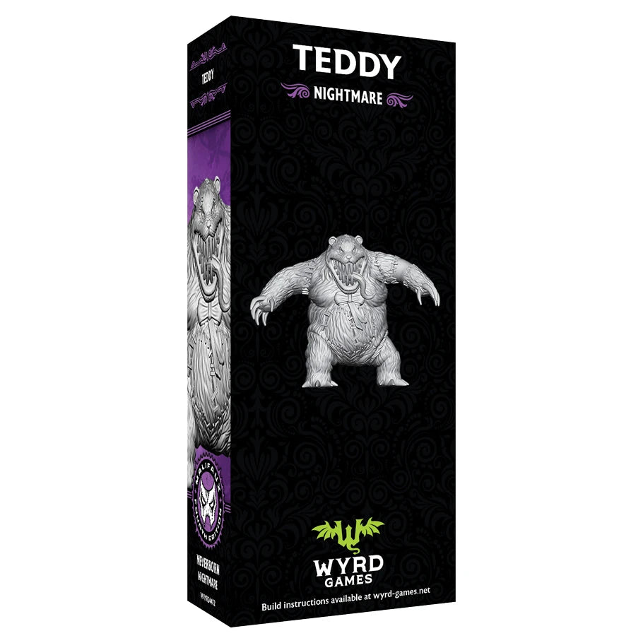 MALIFAUX FOURTH EDITION TEDDY