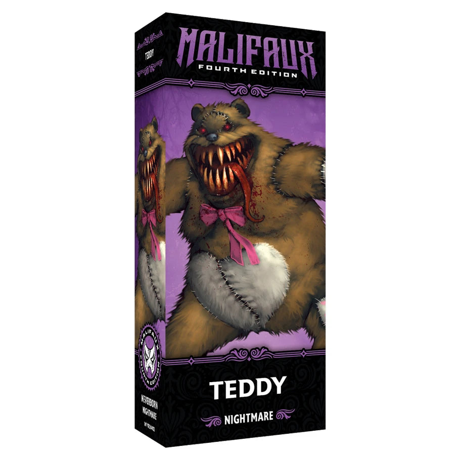 MALIFAUX FOURTH EDITION TEDDY
