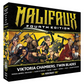 MALIFAUX FOURTH EDITION VIKTORIA CHAMBERS TWIN BLADES