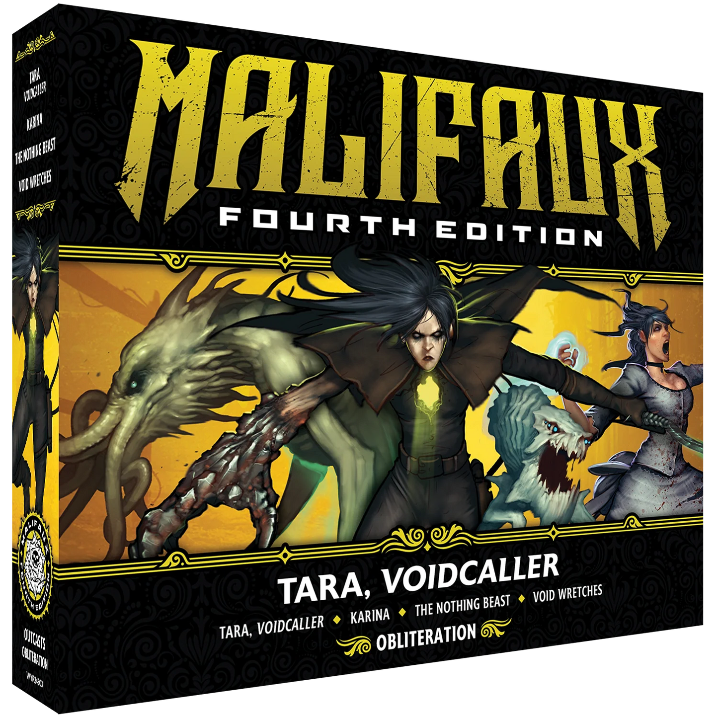 MALIFAUX 4E TARA, VOIDCALLER