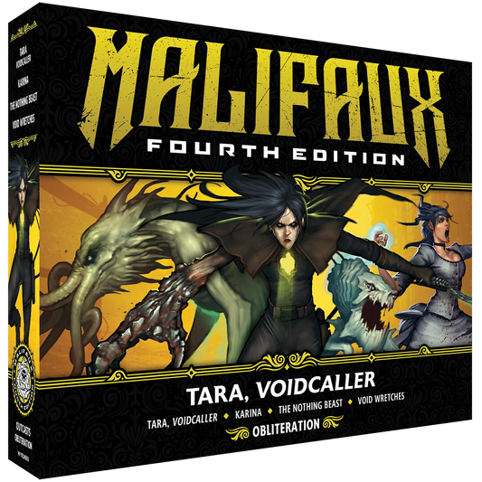 MALIFAUX 4E TARA, VOIDCALLER