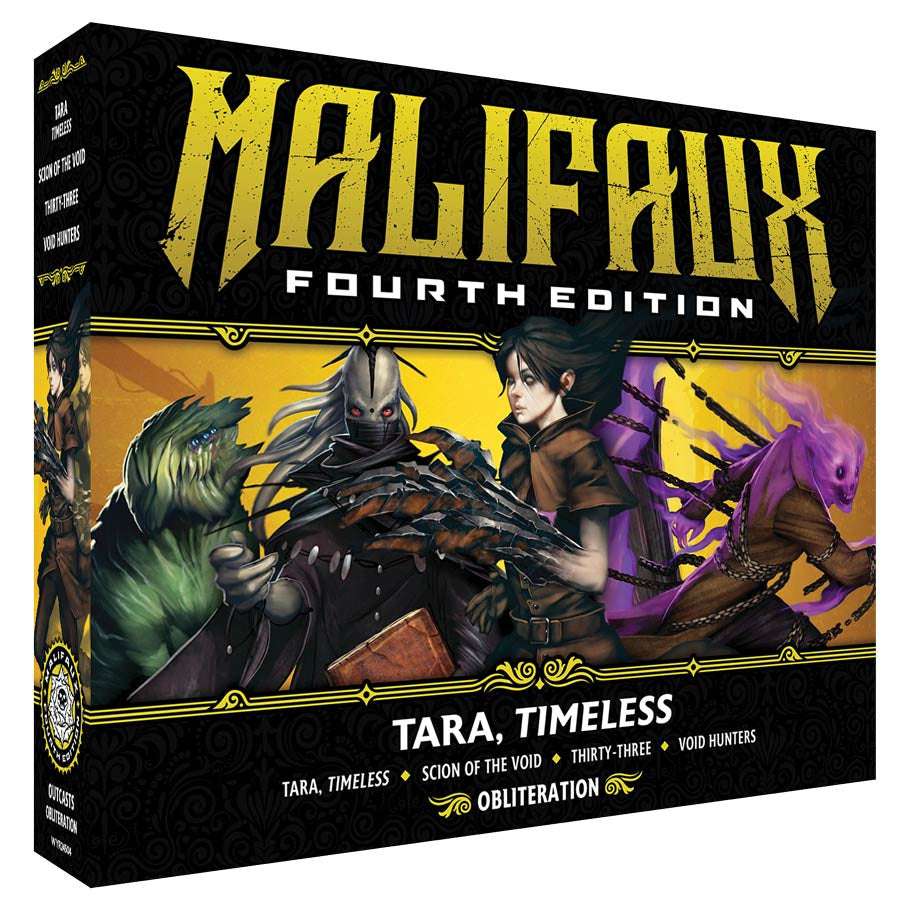 MALIFAUX 4E TARA, TIMELESS
