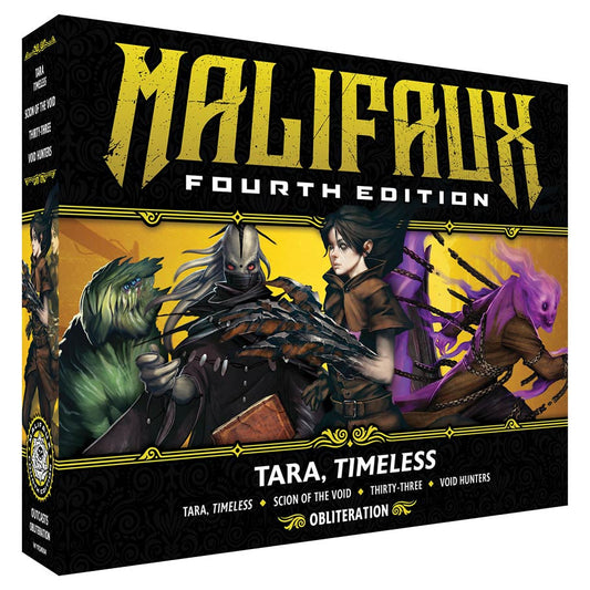 MALIFAUX 4E TARA, TIMELESS