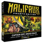 MALIFAUX FOURTH EDITION CAPTAIN ZIPP, DREAD PIRATE