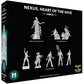 MALIFAUX 4E NEXUS, HEART OF THE HIVE