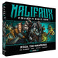 MALIFAUX FOURTH EDITION JEDZA, THE WANDERER