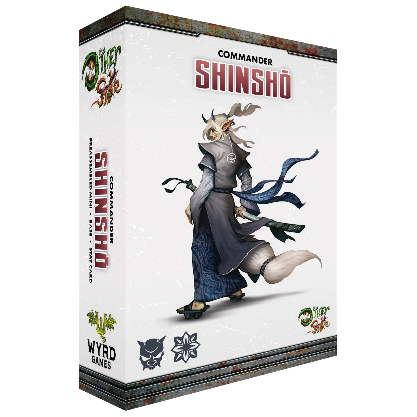 THE OTHER SIDE: SHINSHO