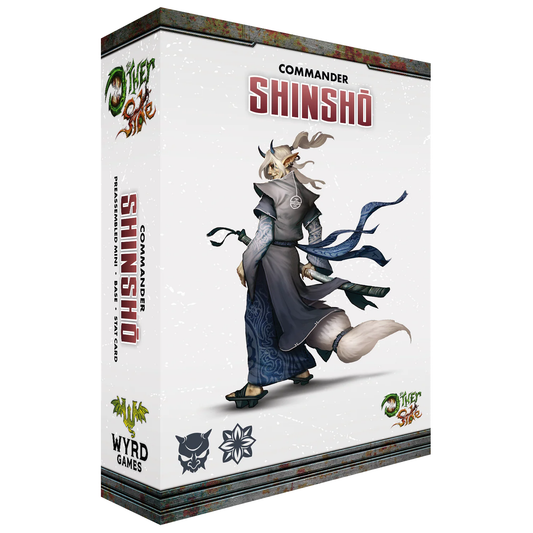 THE OTHER SIDE: SHINSHO