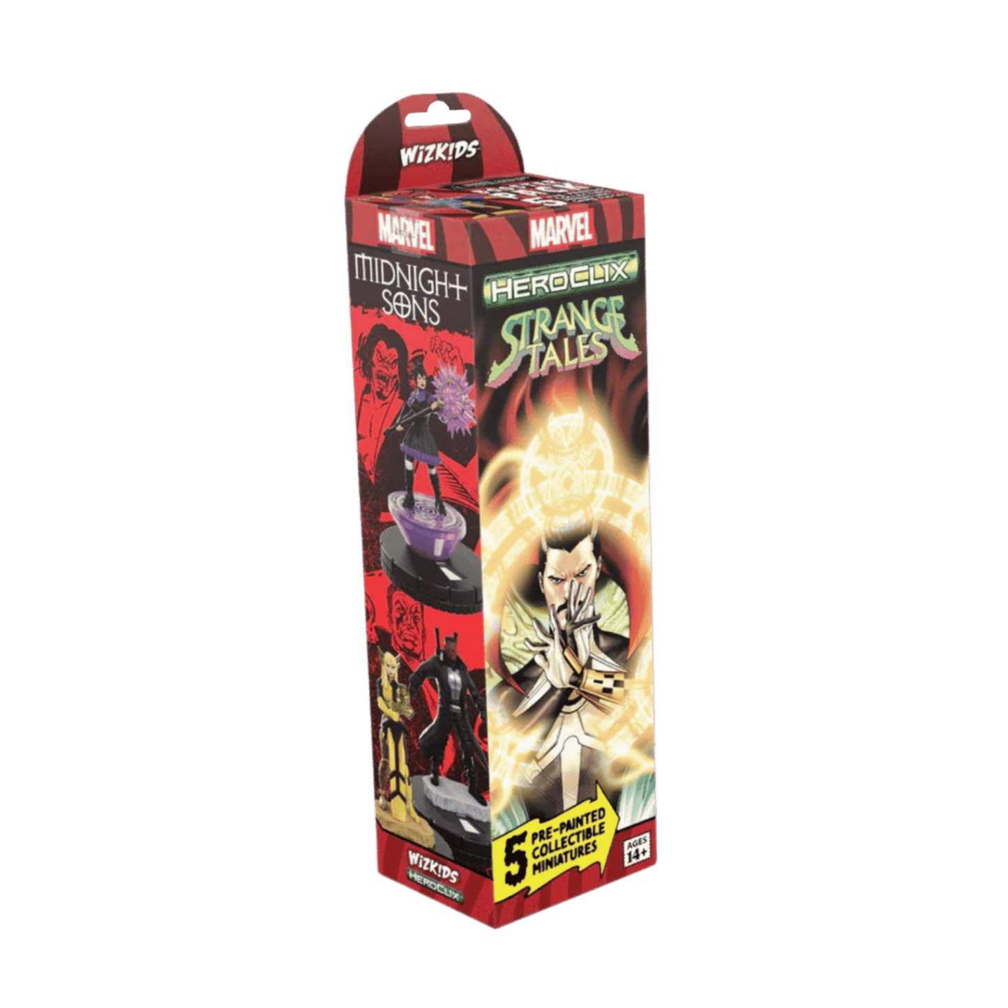HEROCLIX STRANGE TALES BOOSTER PACK