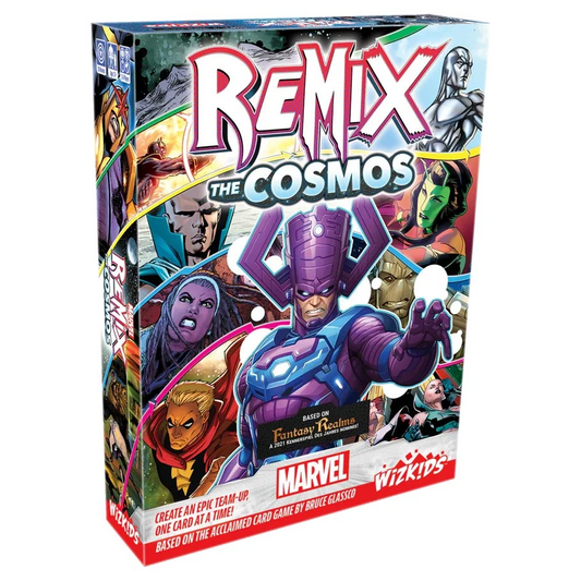 MARVEL REMIX THE COSMOS