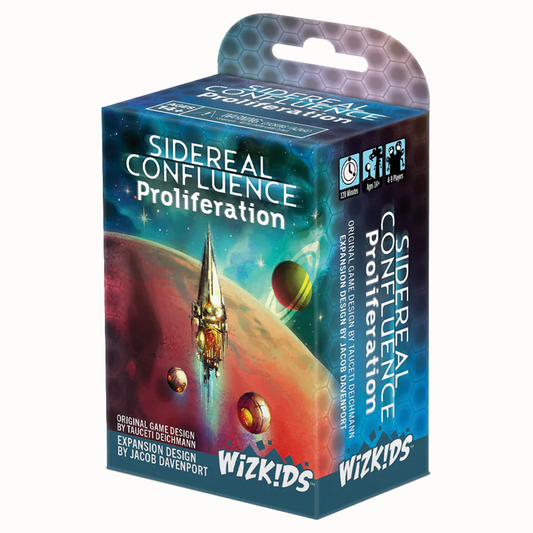 SIDEREAL CONFLUENCE PROLIFERATION