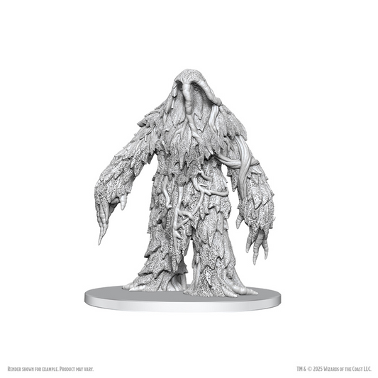 D&D NOLZUR'S CLASSIC SHAMBLING MOUND