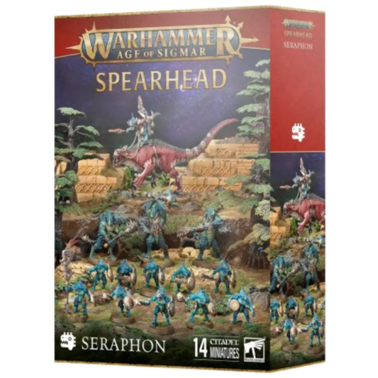 SERAPHON SPEARHEAD BOX