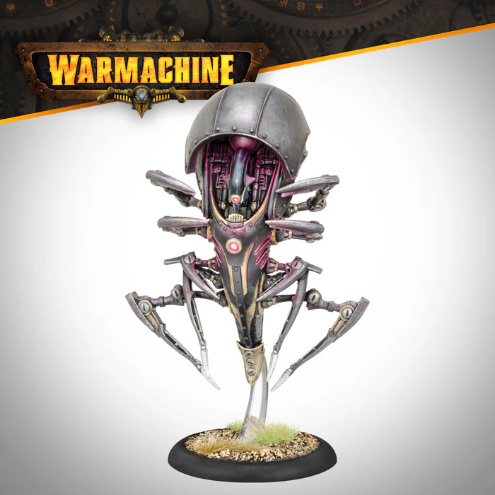 WARMACHINE CEPHALYX COGNIFEX CYPHON