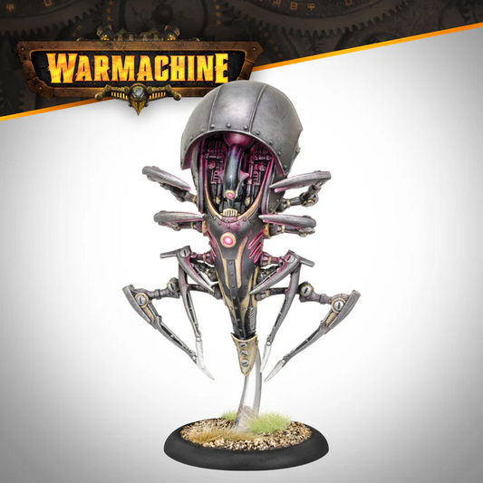 WARMACHINE CEPHALYX COGNIFEX CYPHON