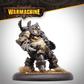 WARMACHINE: MECHANITHRALL SWARM WARDEN