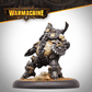 WARMACHINE: MECHANITHRALL SWARM WARDEN