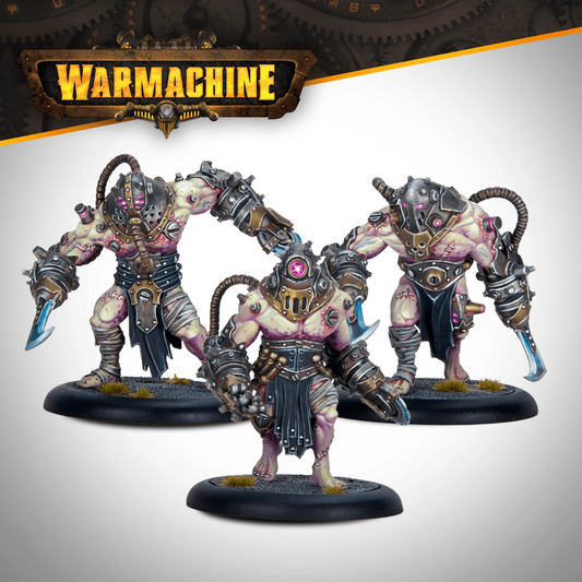 WARMACHINE CEPHALYX CRITERION