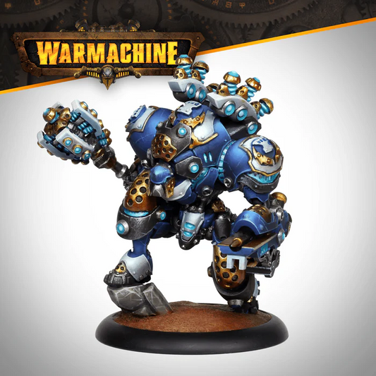 WARMACHINE CYGNAR BOREALIS WARJACK