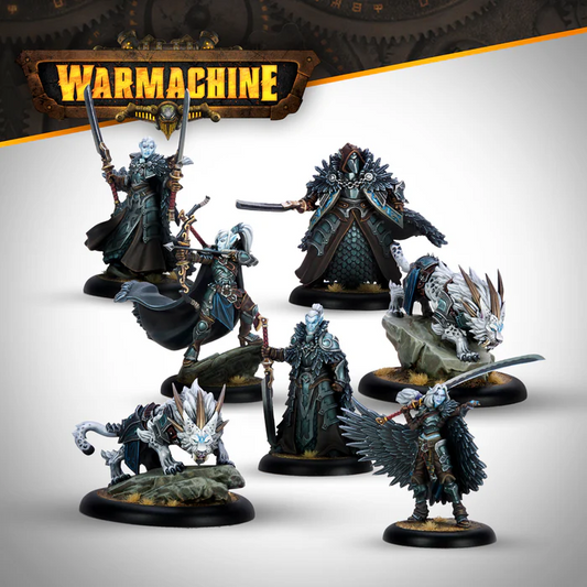 WARMACHINE DUSK FINAL HUNT