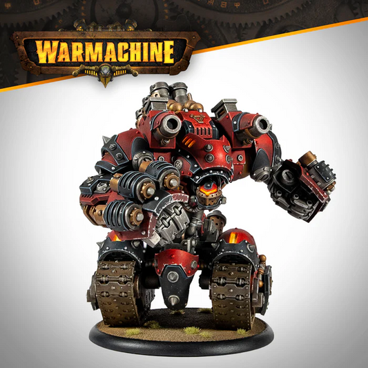 WARMACHINE KHADOR BEHEMOTH II