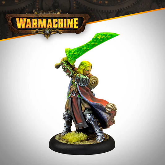 WARMACHINE PRISONER 102822