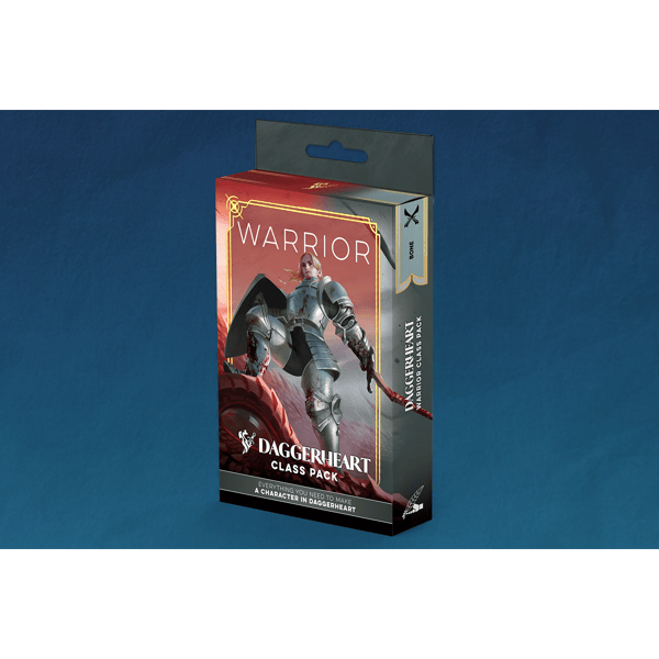 DAGGERHEART CLASS PACKS