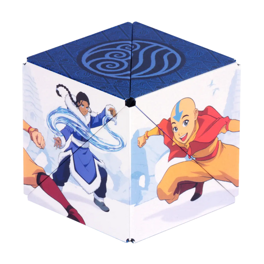 SHASHIBO: AVATAR WATER