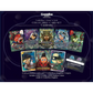 COOKIERUN: TCG: X HEUK YO SEOK: OBSIDIAN COLLECTION RADIANT LIGHT COLLECTIBLE CARD SET